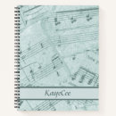 Buscar hoja de música cuadernos Músico