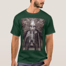 Buscar giger camisetas Ciencia ficción