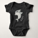 Buscar tiburón bebe ropa Lindo