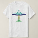 Buscar líneas aéreas camisetas Aviación