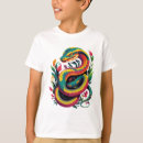 Buscar serpientes camisetas Para niños