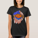 Buscar super héroe camisetas Para ella