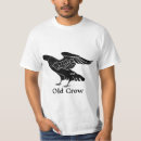 Buscar crow camisetas Estrépito