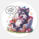 Buscar wolf pegatinas Lobo