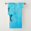 Buscar toallas de baño Azul marino