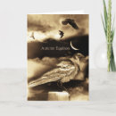 Buscar luna del cuervo tarjetas Otoño