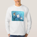 Buscar peces de agua salada camisetas Animales