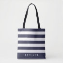 Buscar raya azul bolsos Elegante