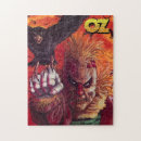Buscar mago de oz puzzles Fantasía