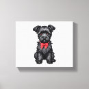 Buscar schnauzer lienzos Animal