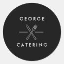 Buscar tenedor pegatinas Chef