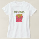 Buscar frias camisetas Amistad