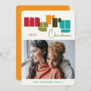 Buscar naranja rojo tarjetas Foto