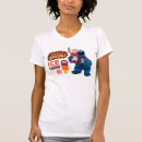 Buscar monster camisetas Calle sésamo