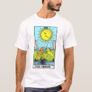 Buscar cartas de tarot camisetas Adivinación