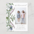 Buscar nuevo hogar postales Caligrafía