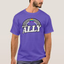 Buscar heterosexual orgullosa camisetas Aliado