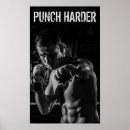 Buscar kickboxing posters Luchador