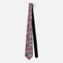 Buscar punk corbatas Leopardo