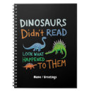Buscar dinosaurios cuadernos General y unisex
