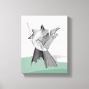 Buscar digital lienzos Blanco y negro