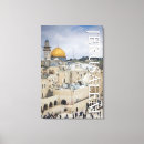 Buscar roca lienzos Jerusalén