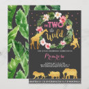 Buscar jungle party invitaciones Tropical