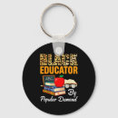 Buscar educadora llaveros Divertido