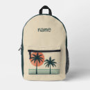 Buscar palmeras mochilas Retro
