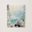 Buscar isla tropical puzzles Paisaje de playa