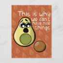 Buscar aguacate postales Vegano