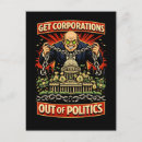 Buscar corrupción postales Democracia