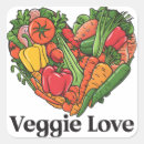 Buscar verduras pegatinas Para todos