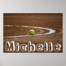 Buscar softball posters Player