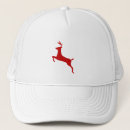 Buscar del reno gorras Para él