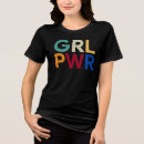Buscar girl power camisetas Para ella