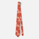 Buscar rosa coral corbatas Retro