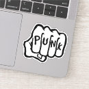 Buscar punk pegatinas Frío