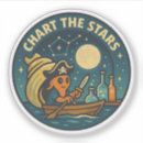 Buscar cartografía pegatinas Celestial