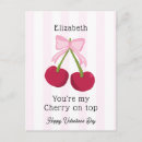 Buscar san valentin postales Novia