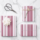 Buscar rayas verticales papel de regalo Para ella