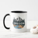 Buscar oregon tazas Montañas