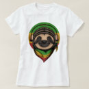 Buscar sloth camisetas Tropical