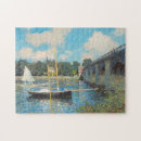 Buscar pintura del monet puzzles Río