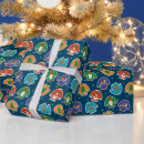 Buscar suéter feo papel de regalo Divertido