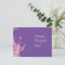Buscar flores de la lavanda postales Para ella