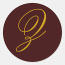 Buscar monograma z pegatinas Monografías