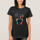 Buscar vaina camisetas Perro