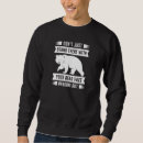 Buscar cara animal sudaderas Divertido