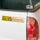 Buscar kansas pegatinas parachoque Para todos
